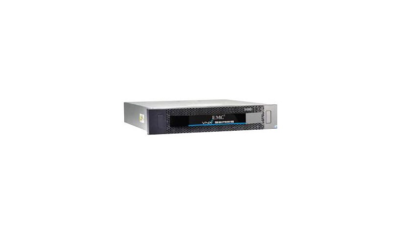 EMC VNXe3150 - Dual-processor - 3.6 TB - Unified Storage System