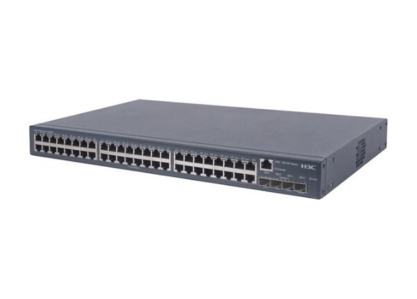 HPE 5120-48G SI Switch - switch - 48 ports - managed - rack-mountable