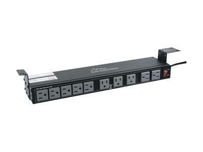 Middle Atlantic Multi-Mount Rackmount Power PD-2015R-HH-NS - power distribu