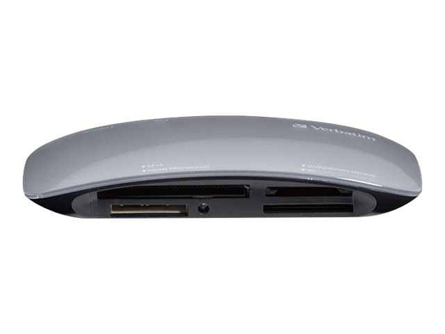 Verbatim Universal Memory Card Reader - card reader - USB 3.0
