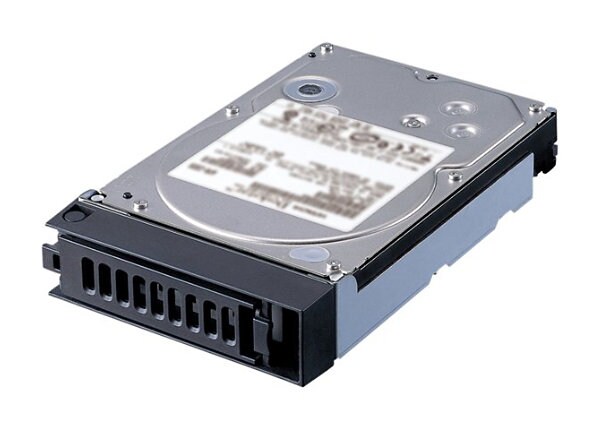 BUFFALO OP-HD Series OP-HD1.0T/512 - hard drive - 1 TB - SATA 3Gb/s