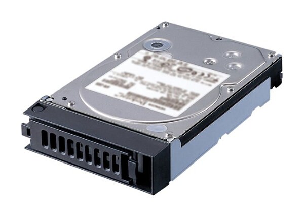 BUFFALO OP-HD Series OP-HD2.0T/512 - hard drive - 2 TB - SATA 3Gb/s