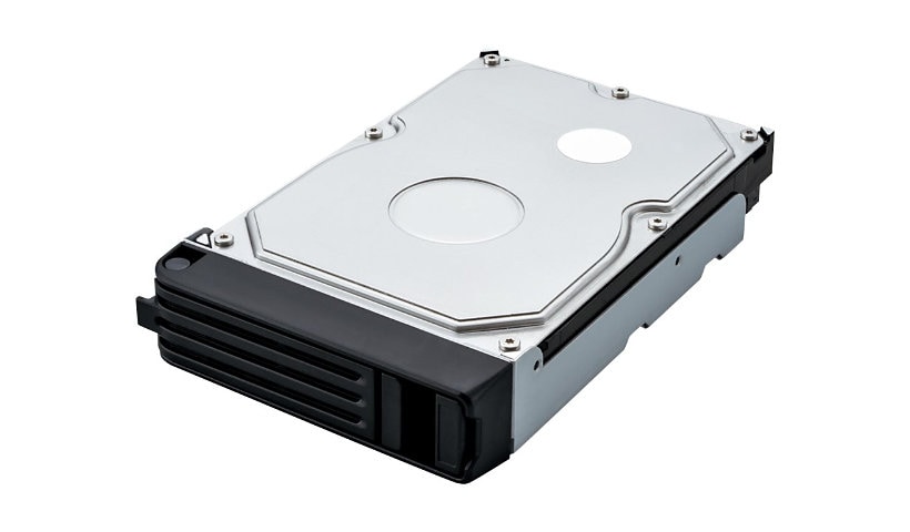 BUFFALO OP-HDS Series OP-HD2.0S - hard drive - 2 TB - SATA 3Gb/s