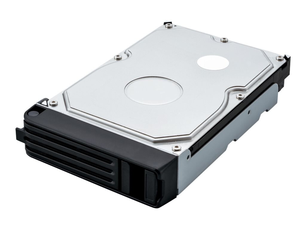 værksted Armstrong Landmand BUFFALO OP-HDS Series OP-HD4.0S - hard drive - 4 TB - SATA 3Gb/s -  OP-HD4.0S-3Y - -