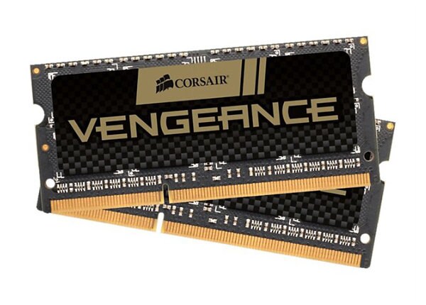 Corsair Vengeance - DDR3 - 16 GB : 2 x 8 GB - SO-DIMM 204-pin