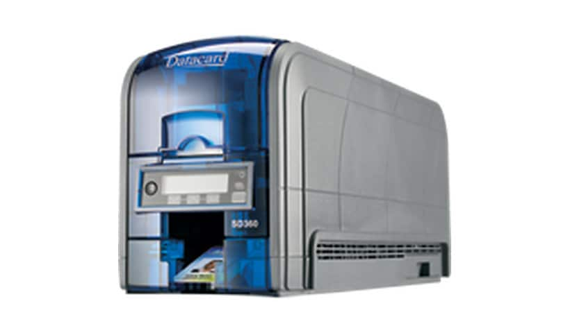 Datacard Entrust SD360 ID Card Printer