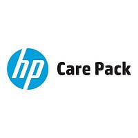 HPE Support Plus 24 with Defective Media Retention Post Warranty - extended service agreement - 2 years - on-site