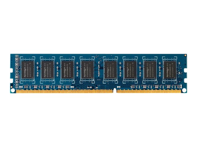 HP - DDR3 - 2 GB - DIMM 240-pin