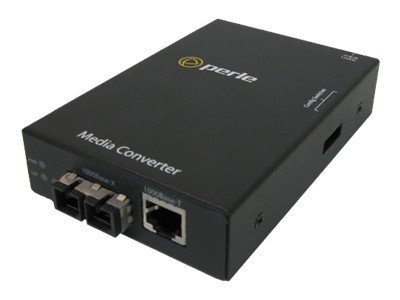 PERLE S1000-S2SC10 MEDIA CONVERTER