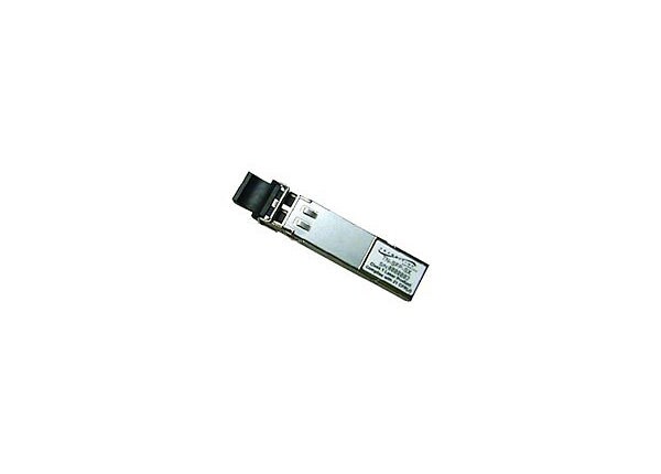Transition - SFP (mini-GBIC) transceiver module - Gigabit Ethernet, Fibre Channel