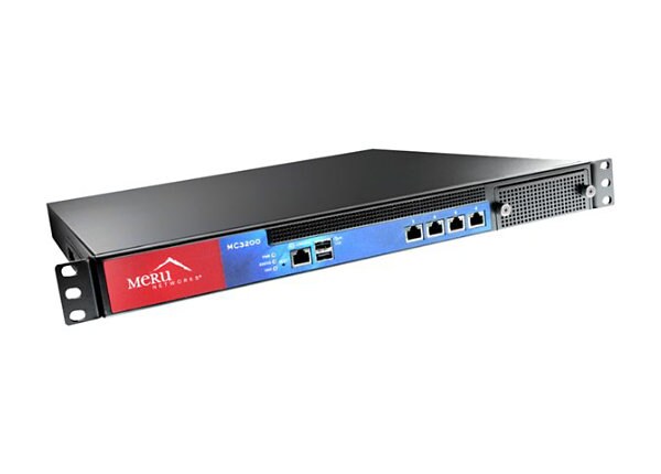 Meru MC3200 - network management device