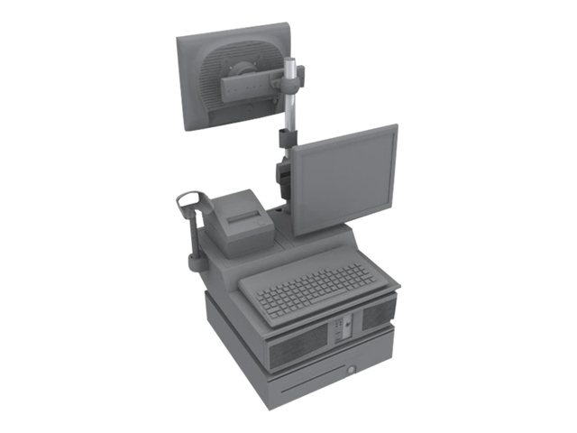 HP SmartBuy RP5800 Terminal Enclosure Assembly