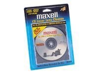 Maxell CD 340 - CD / DVD x 1 - cleaning disk