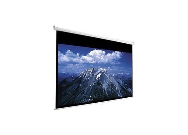 AccuScreens Manual Screen - projection screen - 94 in (239 cm)