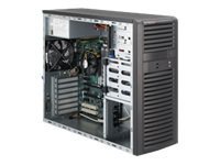 Supermicro SuperServer 5037A-T - no CPU - Monitor : none.