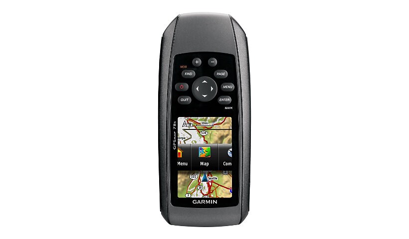 Garmin GPSMAP 78s - GPS navigator