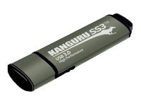 Kanguru SS3 USB 3.0 with Write Protect Switch - USB flash drive - 64 GB