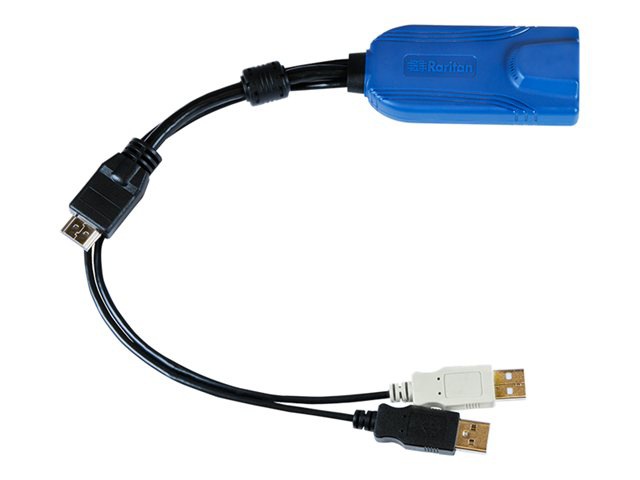 SV431USB, Commutateur KVM Startech USB VGA 4 ports