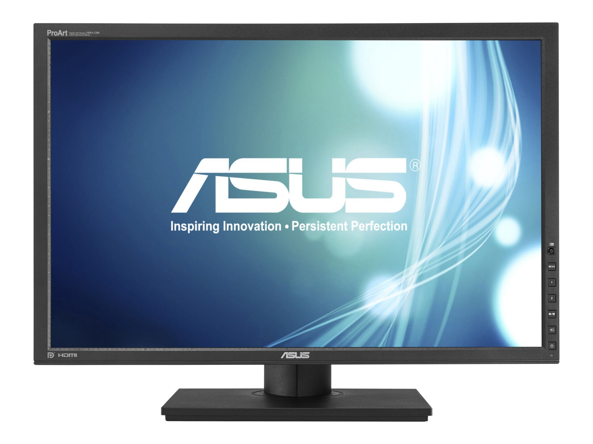 ASUS PA248Q 24.1" LED-backlit LCD - Black
