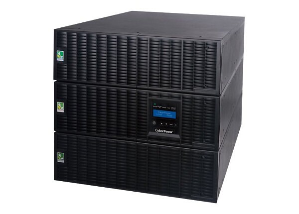 CyberPower Smart App Online OL8000RT3UTF - UPS - 7.2 kW - 8000 VA