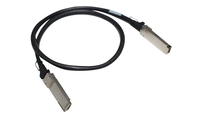 HPE X240 Direct Attach Cable - network cable - 3.3 ft
