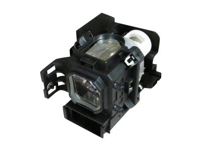 Brilliance Projector Lamp w/Genuine OEM Bulb, NEC VT480, VT490, VT491, VT49