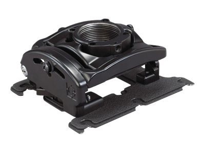 Chief RPA Elite Series Ceiling Projector Mounts - Keyed Locking - Black