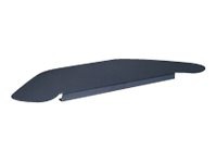 Humanscale Keyboard Systems - mounting component - for keyboard - black