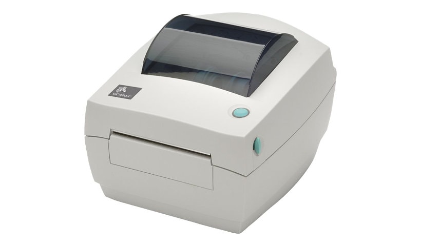 Zebra G-Series GC420d - label printer - monochrome - direct thermal