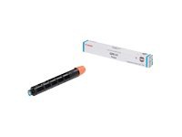 Canon GPR-31 - cyan - original - cartouche de toner