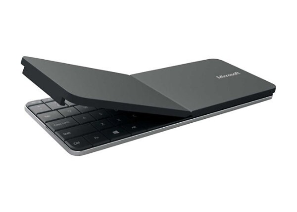 Microsoft Wedge Mobile Keyboard for Business Optimized for Windows 8