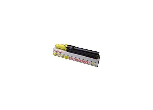 Canon GPR-5 - yellow - original - toner cartridge