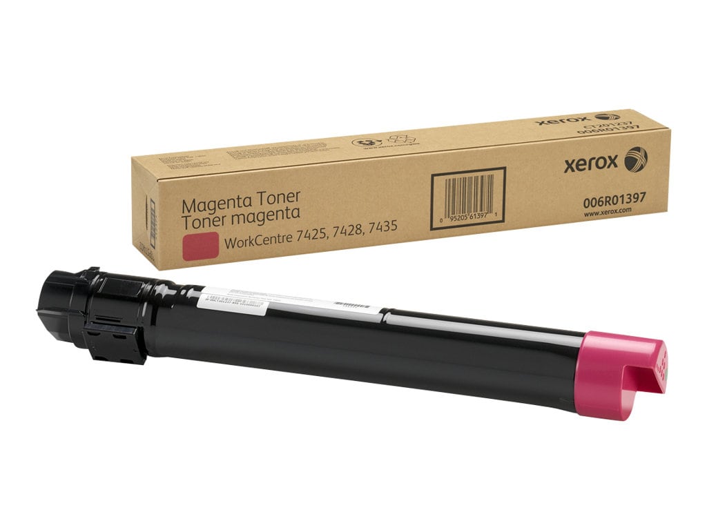 Xerox WorkCentre 7425/7428/7435 - magenta - original - toner cartridge