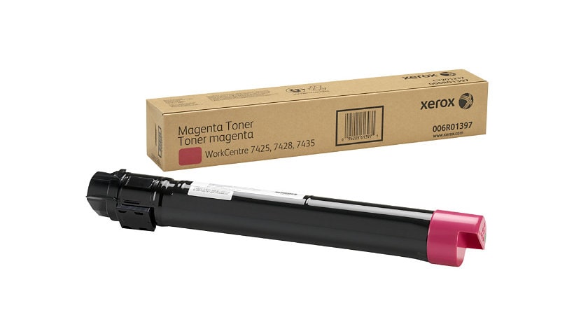 Xerox WorkCentre 7425/7428/7435 - magenta - original - toner cartridge