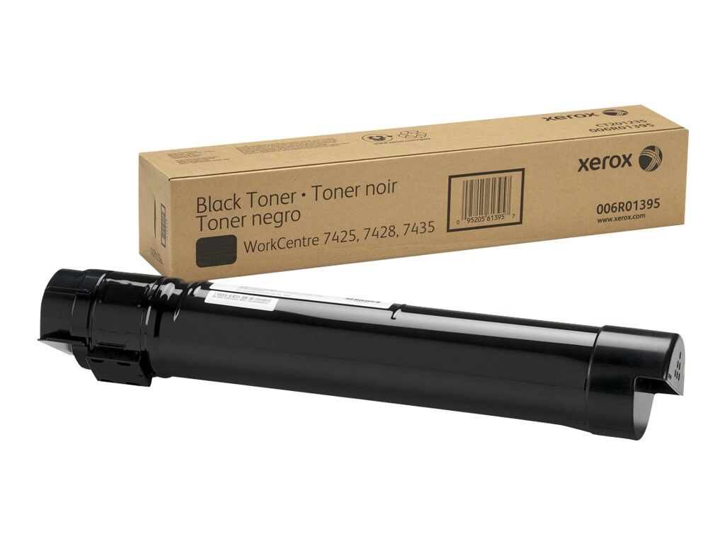 Xerox WorkCentre 7425/7428/7435 - black - original - toner cartridge