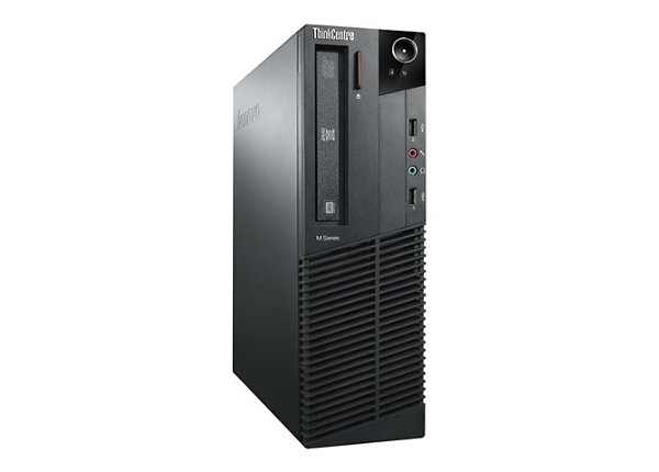 Lenovo ThinkCentre M82 3306 - Core i5 3570 3.4 GHz - Monitor : none.