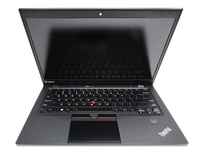 Lenovo ThinkPad X1 Carbon 3444 - 14" - Core i5 3317U - Windows 7 Professional 64-bit - 4 GB RAM - 128 GB SSD