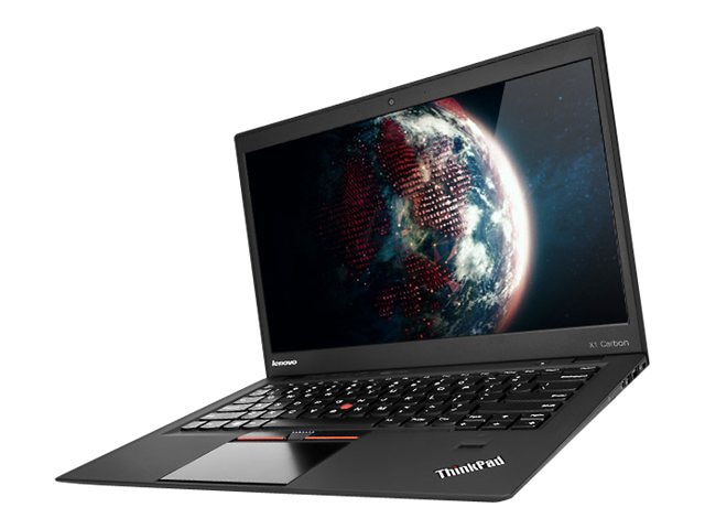 Lenovo ThinkPad X1 Carbon 3448 - 14" - Core i5 3427U - Windows 7 Pro 64-bit - 4 GB RAM - 128 GB SSD