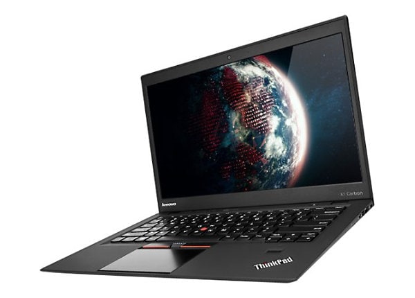Lenovo ThinkPad X1 Carbon 3448 - 14" - Core i5 3427U - Windows 7 Pro 64-bit - 4 GB RAM - 128 GB SSD