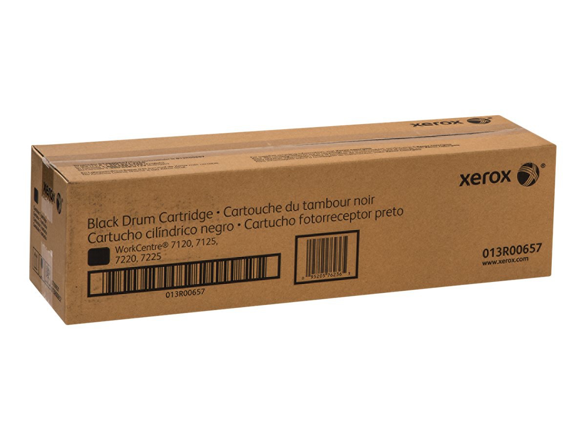 Xerox WorkCentre 7220i/7225i - black - original - drum kit