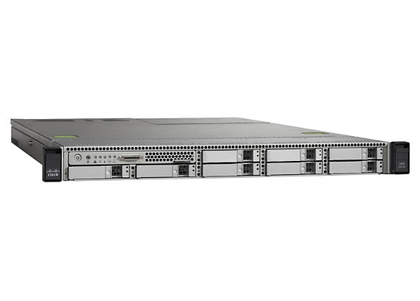 Cisco UCS C220 M3 High-Density Rack-Mount Server Small Form Factor - Xeon E5-2620 2 GHz - Monitor : none.