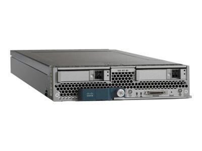 Cisco UCS B22 M3 Blade Server - blade - no CPU - 0 GB - no HDD