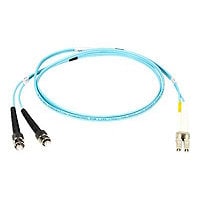 Black Box 10-Gigabit patch cable - 2 m