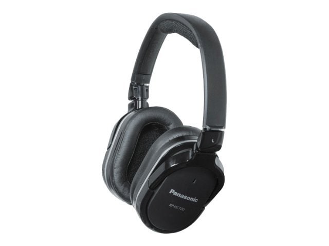 Panasonic RP HC720-K - headphones