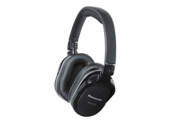 Panasonic RP HC720-K - headphones