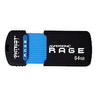 Patriot Supersonic Rage XT - USB flash drive - 64 GB