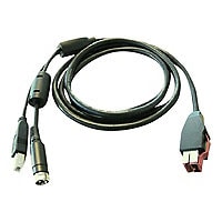 HP - PoweredUSB cable