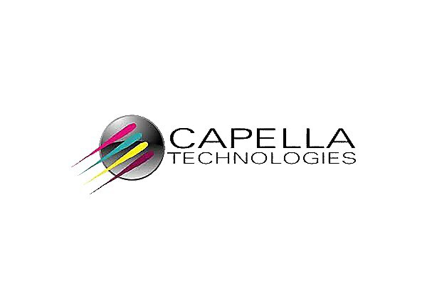 Capella BarcodeJet Internal Flash Memory