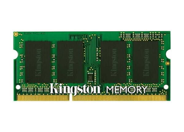 Kingston - DDR3 - 8 GB - SO-DIMM 204-pin