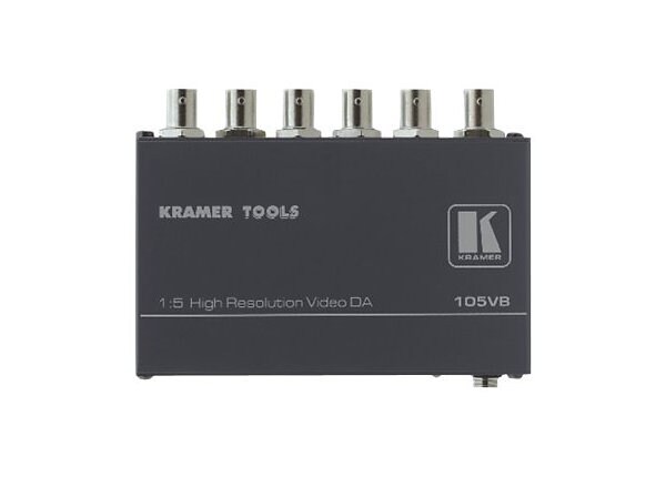 Kramer TOOLS 105VB distribution amplifier